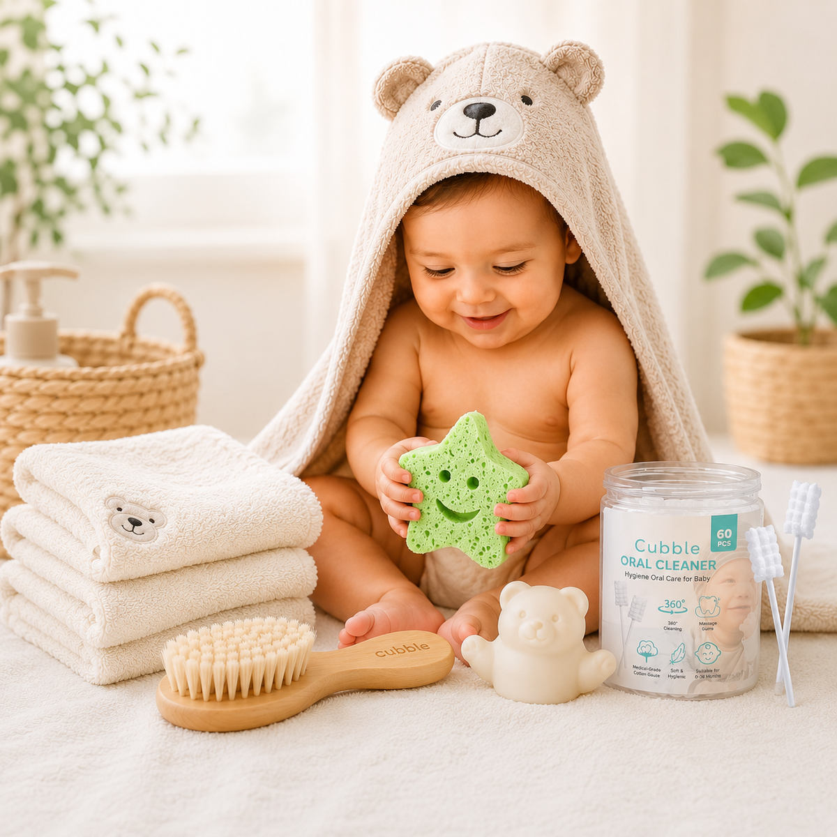 Bath & Diapering