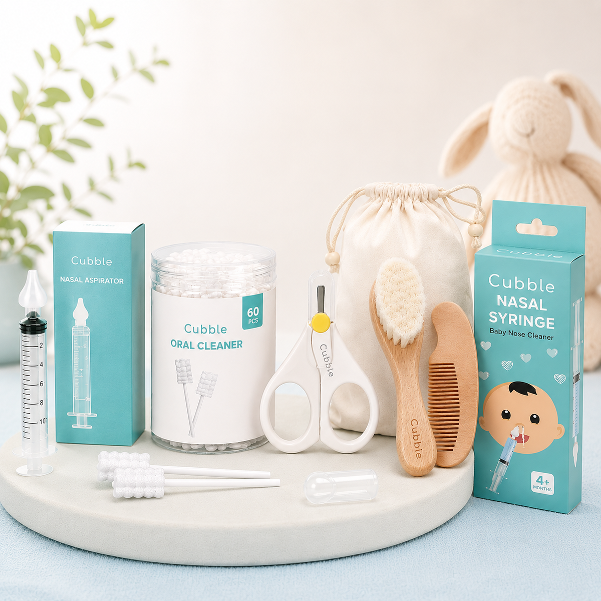 Baby Personal care