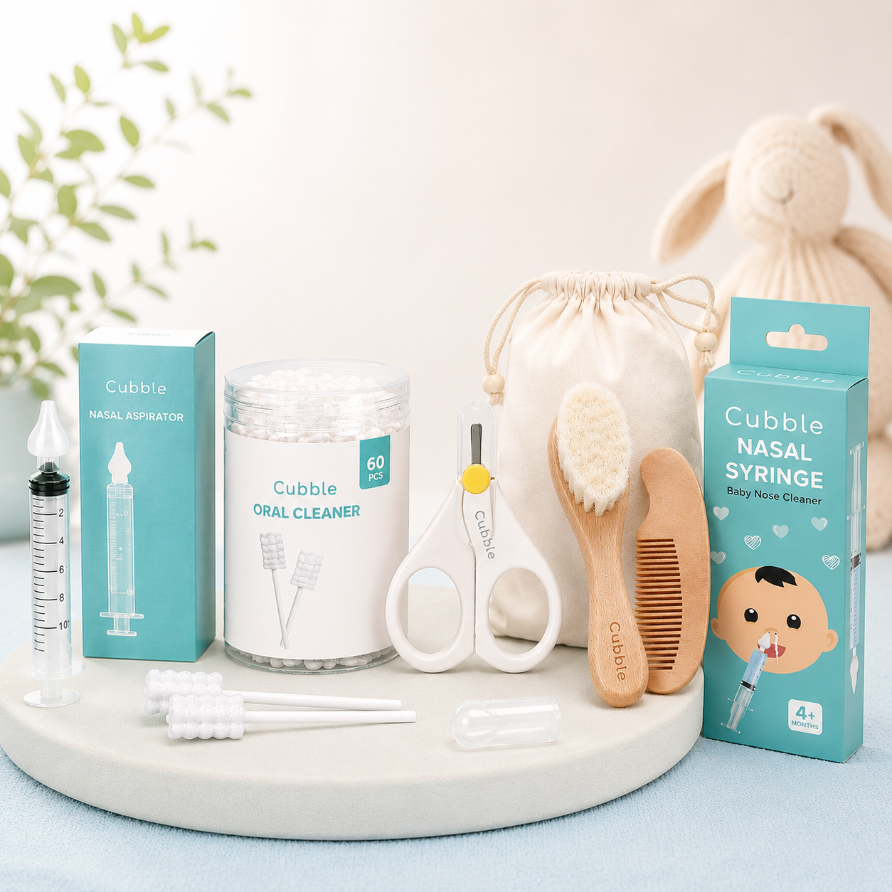 Baby Personal care