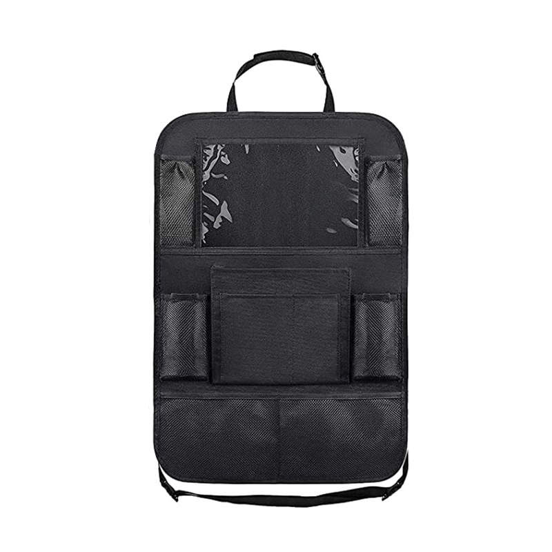 Cubble 2-in-1 Car Organizer/Car Seat Protector Car Seat/Car Seat Accessories