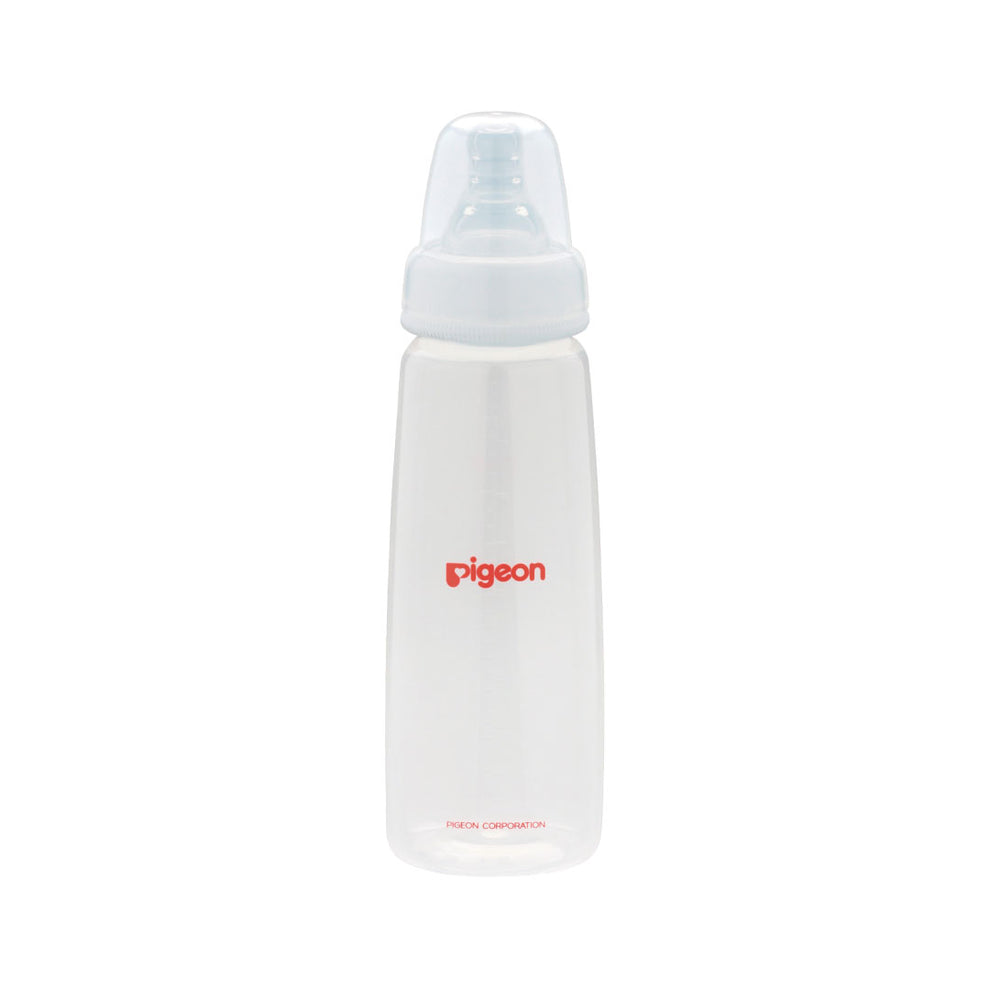 Pigeon Flexible Slim Neck Nursing Bottle PP 120ml/240ml