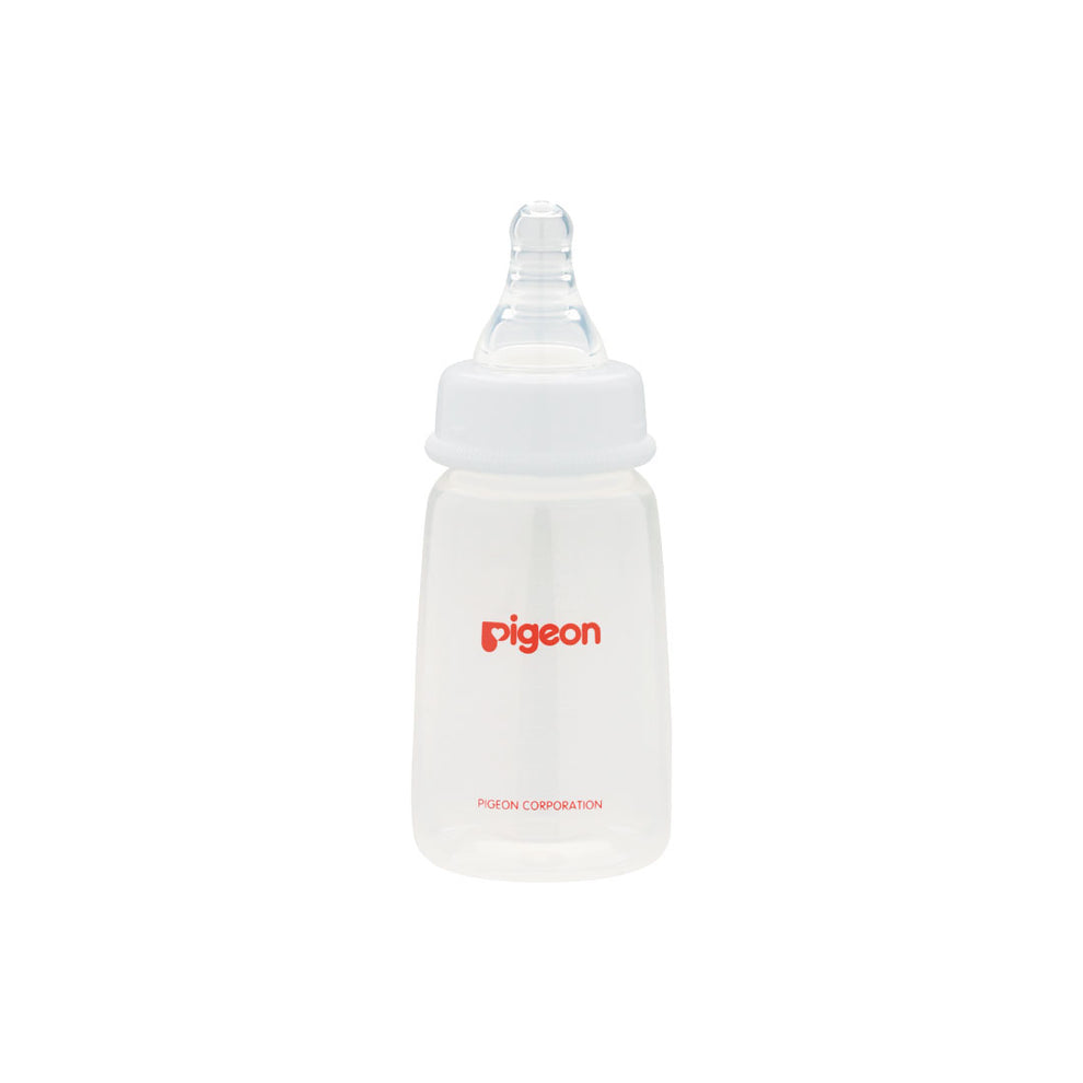 Pigeon Flexible Slim Neck Nursing Bottle PP 120ml/240ml