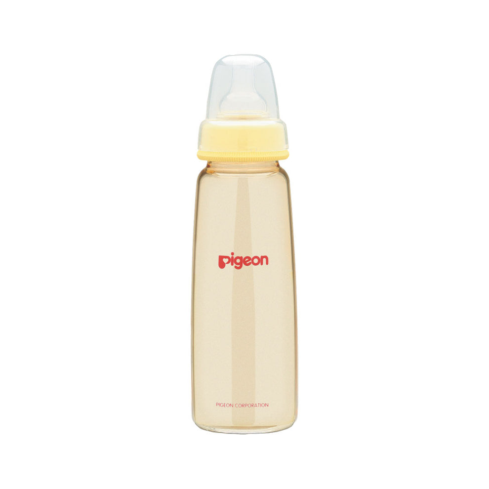 Pigeon Flexible Slim Neck Nursing Bottle PPSU 160ml/240ml