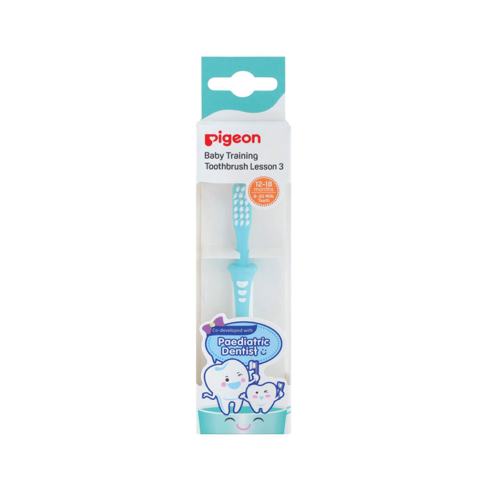 Pigeon Training Toothbrush (4 Sizes)