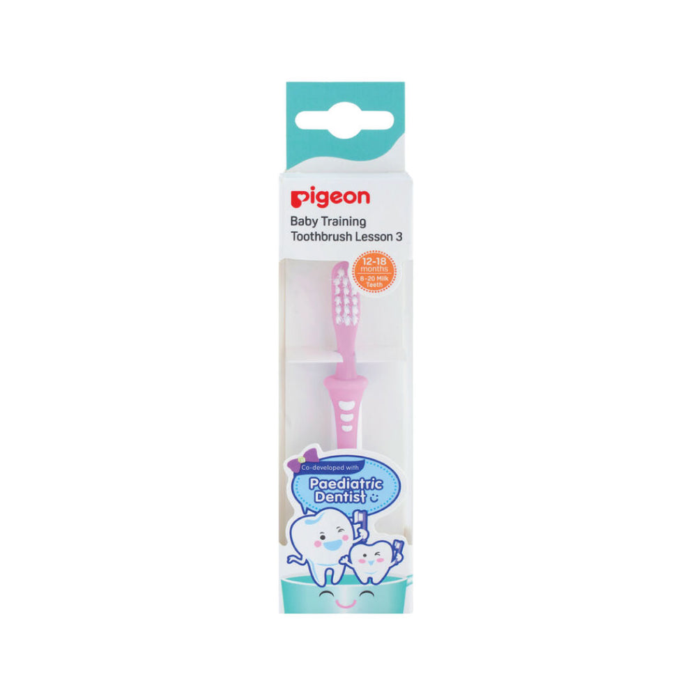 Pigeon Training Toothbrush (4 Sizes)