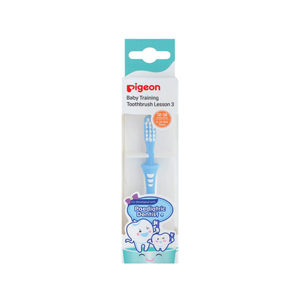 Pigeon Training Toothbrush (4 Sizes)