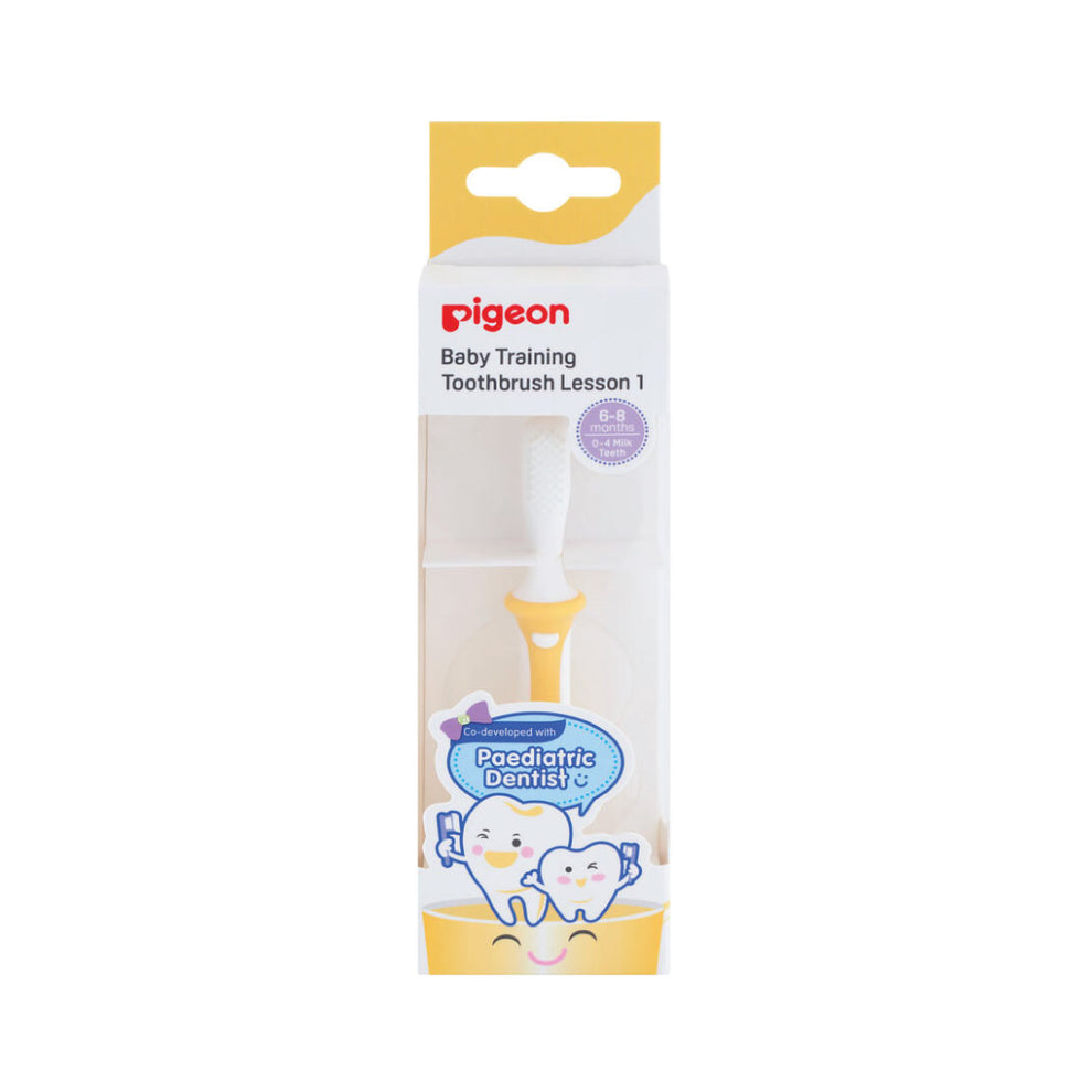 Pigeon Training Toothbrush (4 Sizes)
