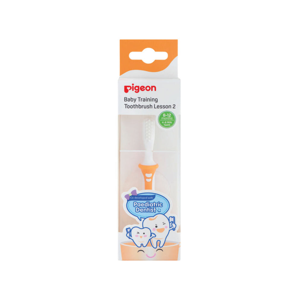 Pigeon Training Toothbrush (4 Sizes)