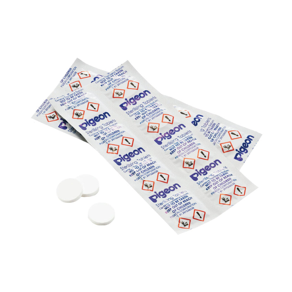 Pigeon Sterilization Tablets