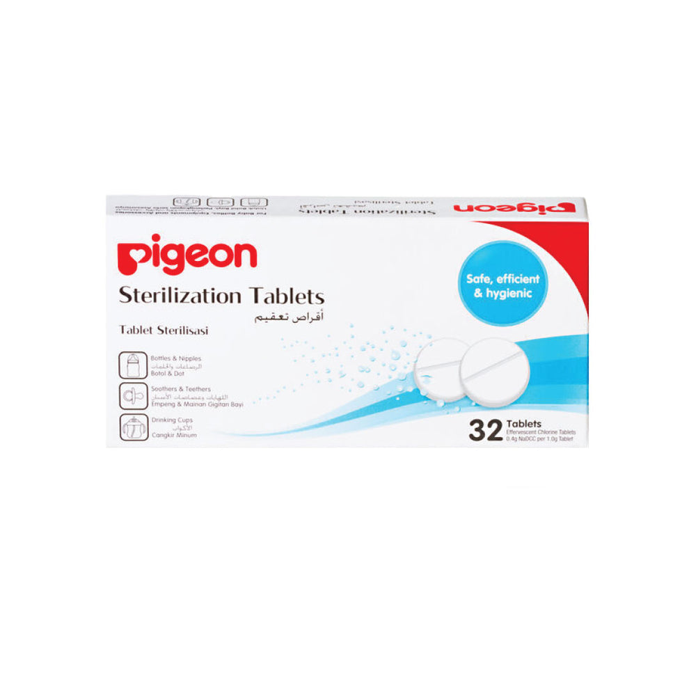 Pigeon Sterilization Tablets