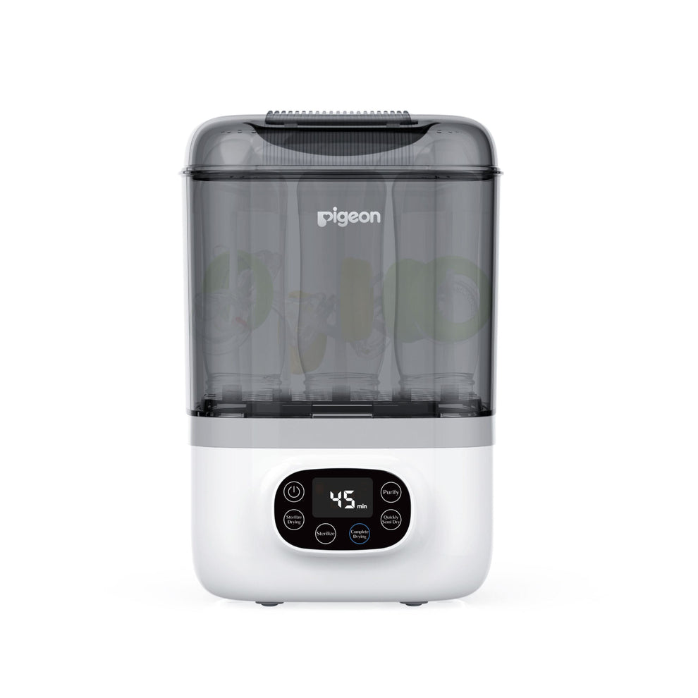 Pigeon POCHItto Steam & Dry Sterilizer