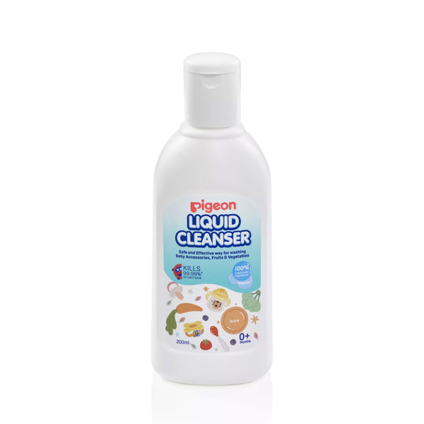Pigeon Liquid Cleanser 200ml