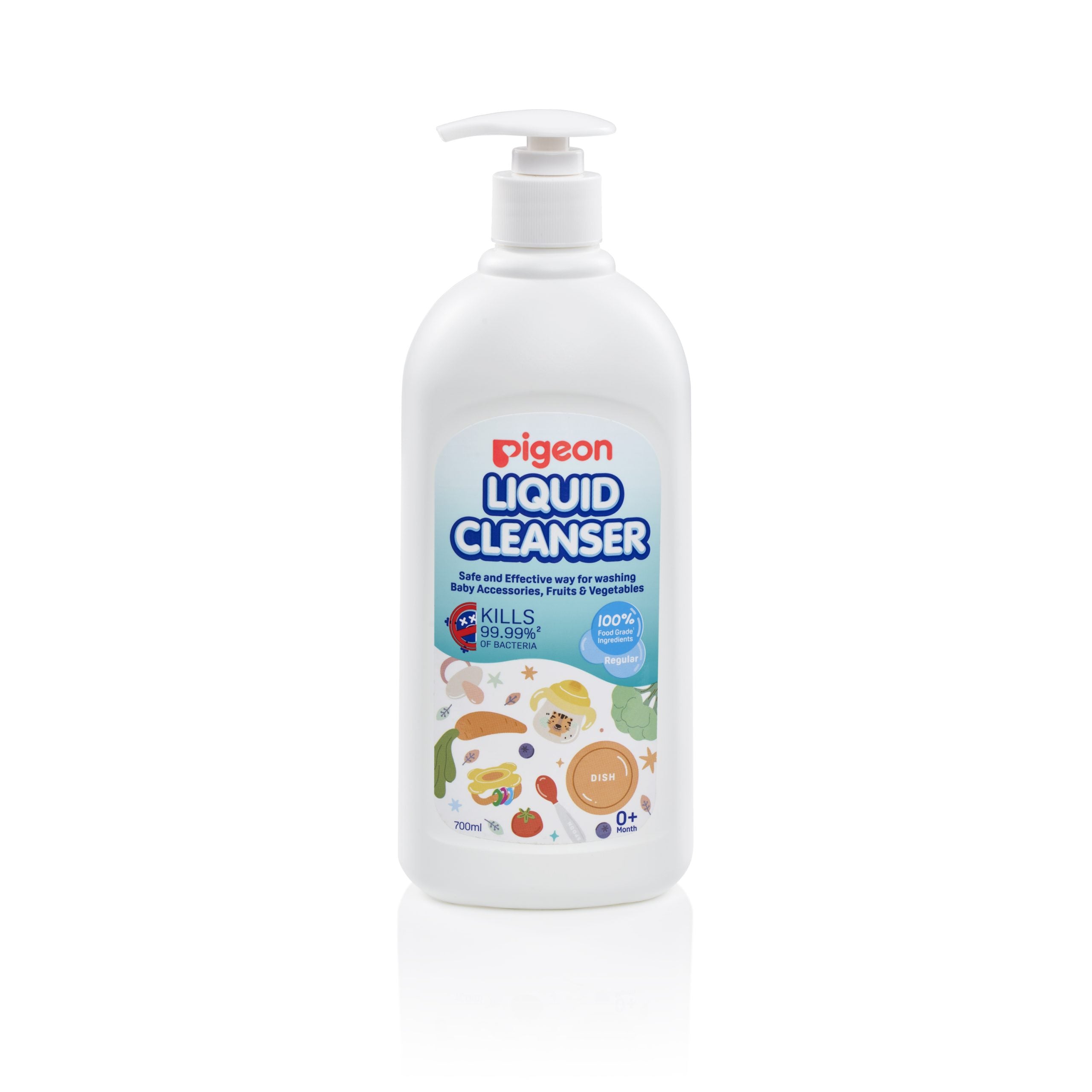 Pigeon Liquid Cleanser 700ml