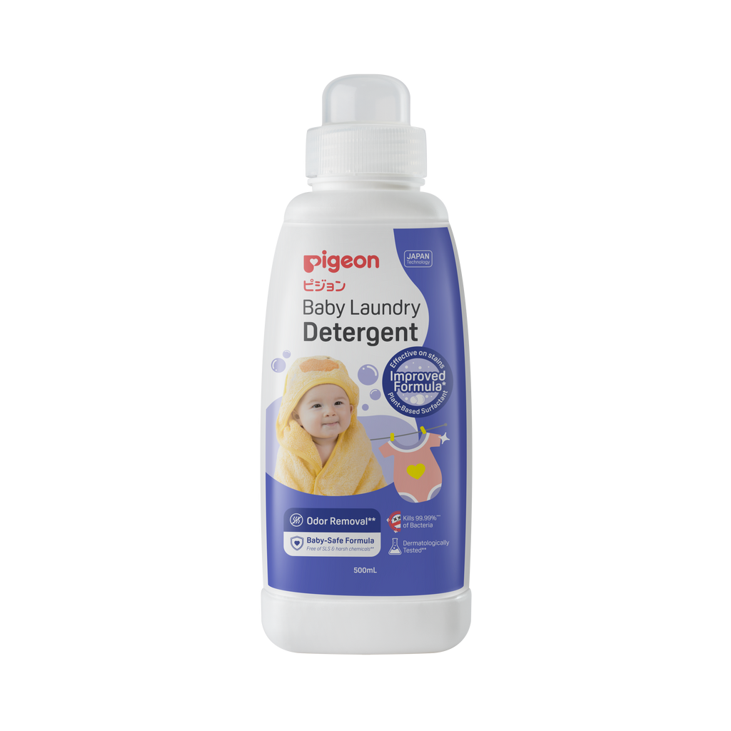 Pigeon Baby Laundry Detergent Bottle(500ml) /Refill(450ml)