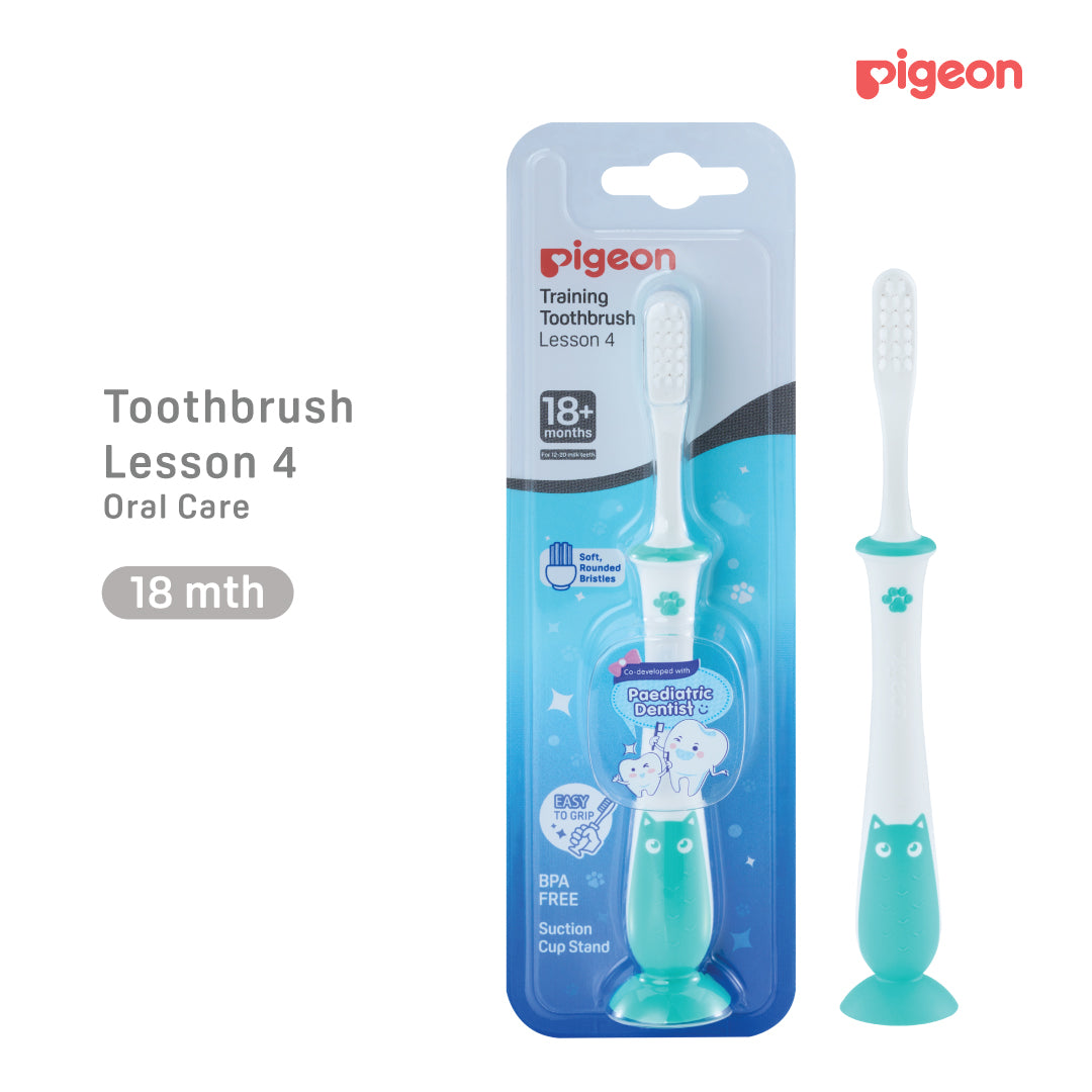 Pigeon Training Toothbrush (4 Sizes)