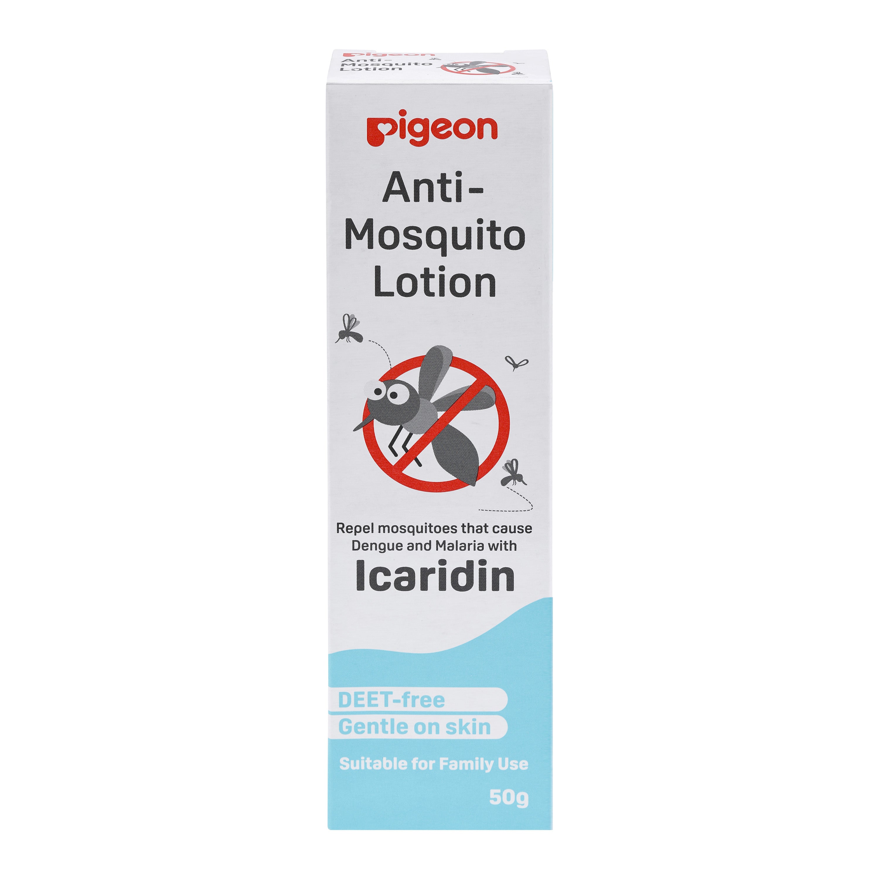 Pigeon Anti Mosquito Lotion 50g/ Mosquito Patch
