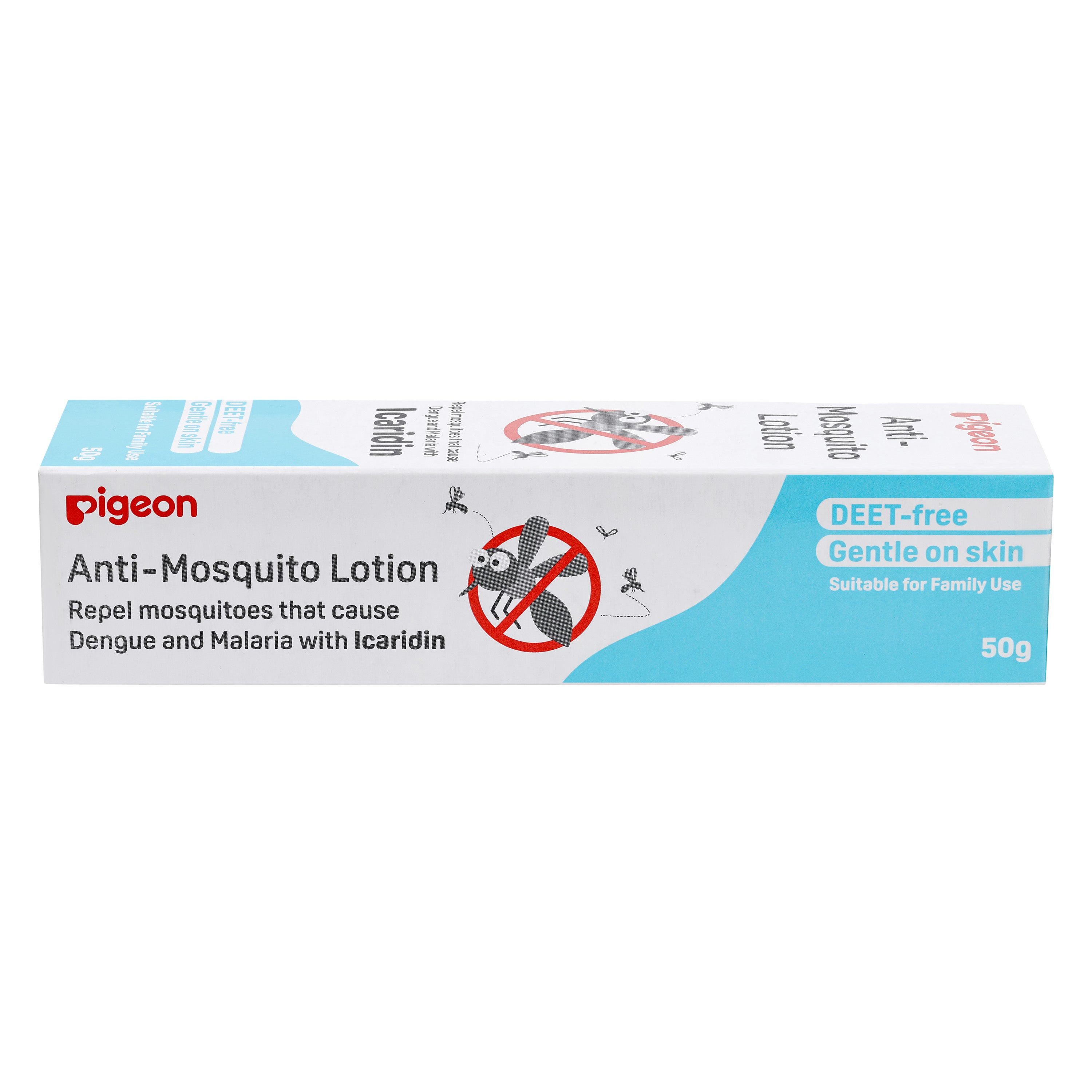 Pigeon Anti Mosquito Lotion 50g/ Mosquito Patch