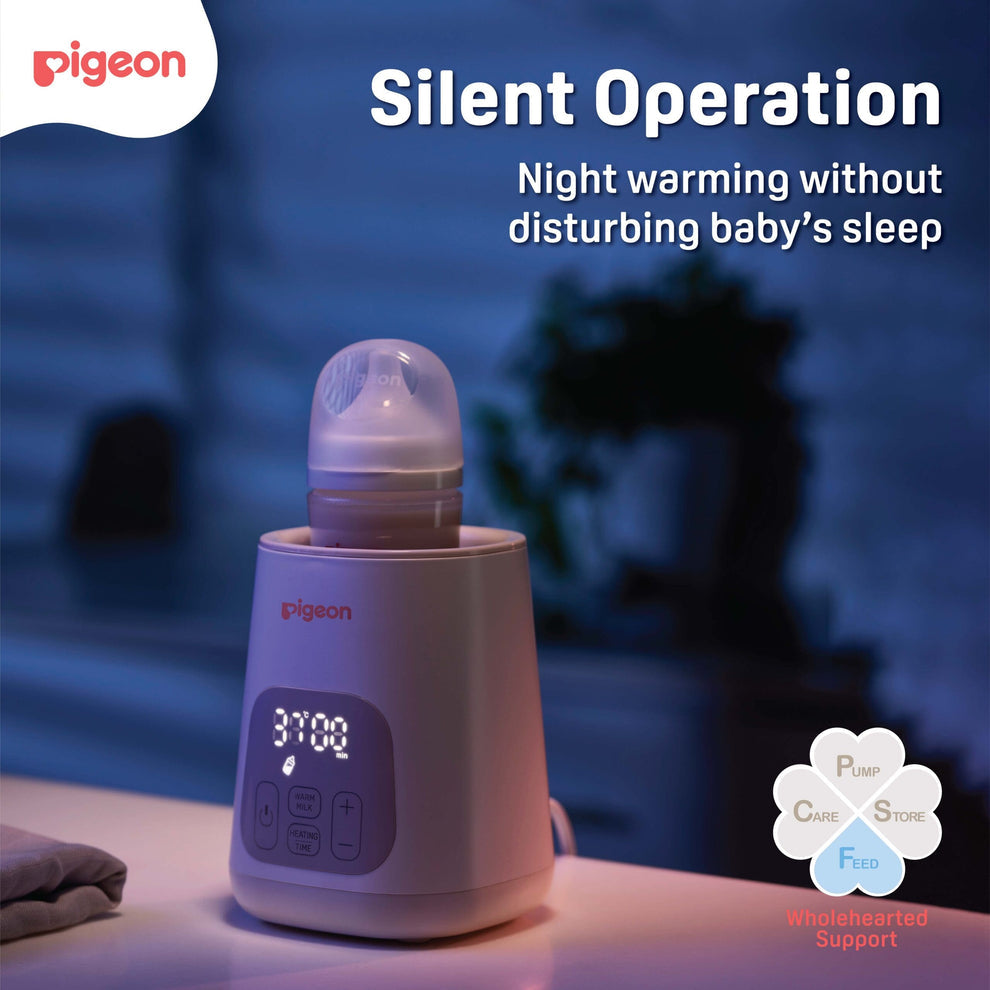 Pigeon Smart Bottle Warmer