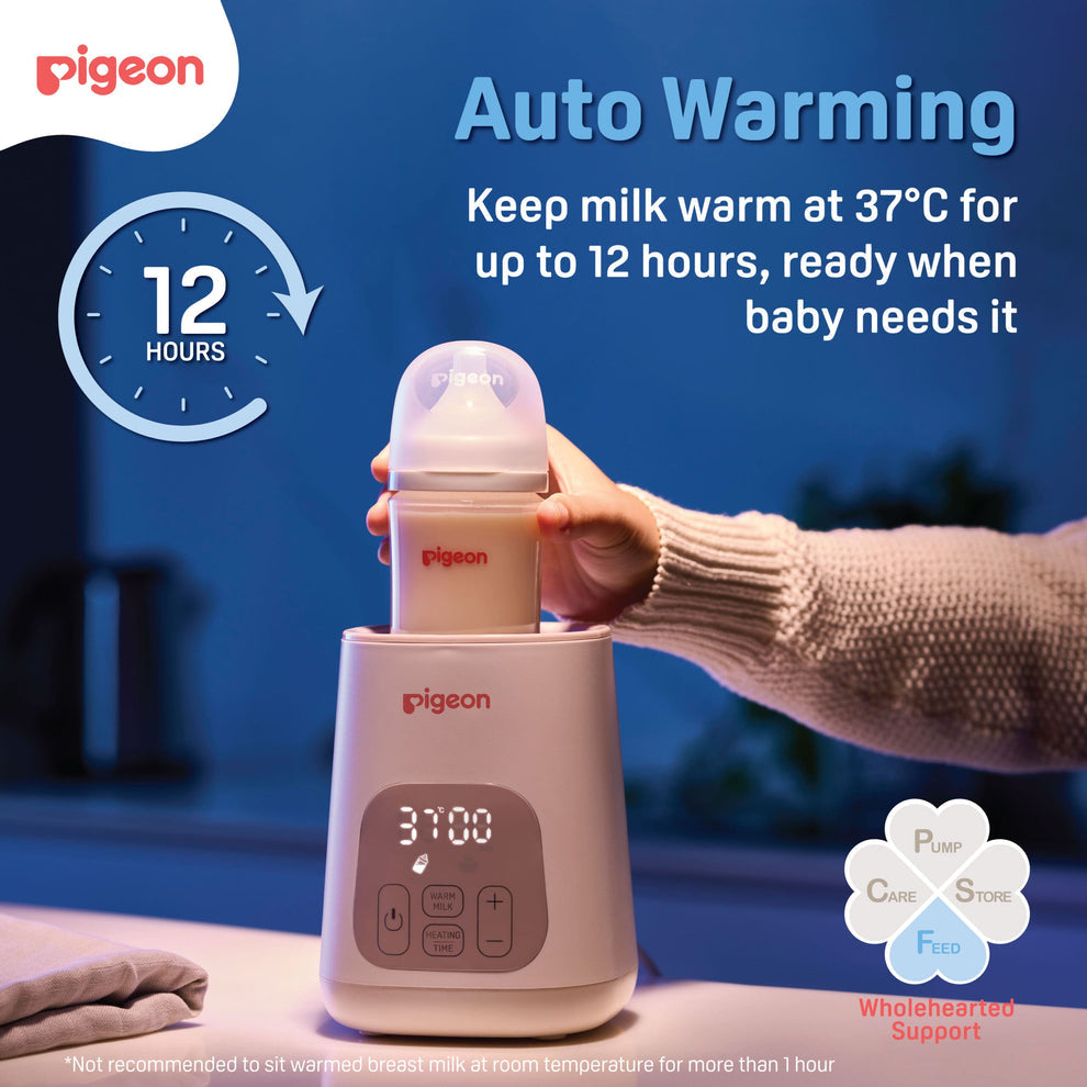 Pigeon Smart Bottle Warmer