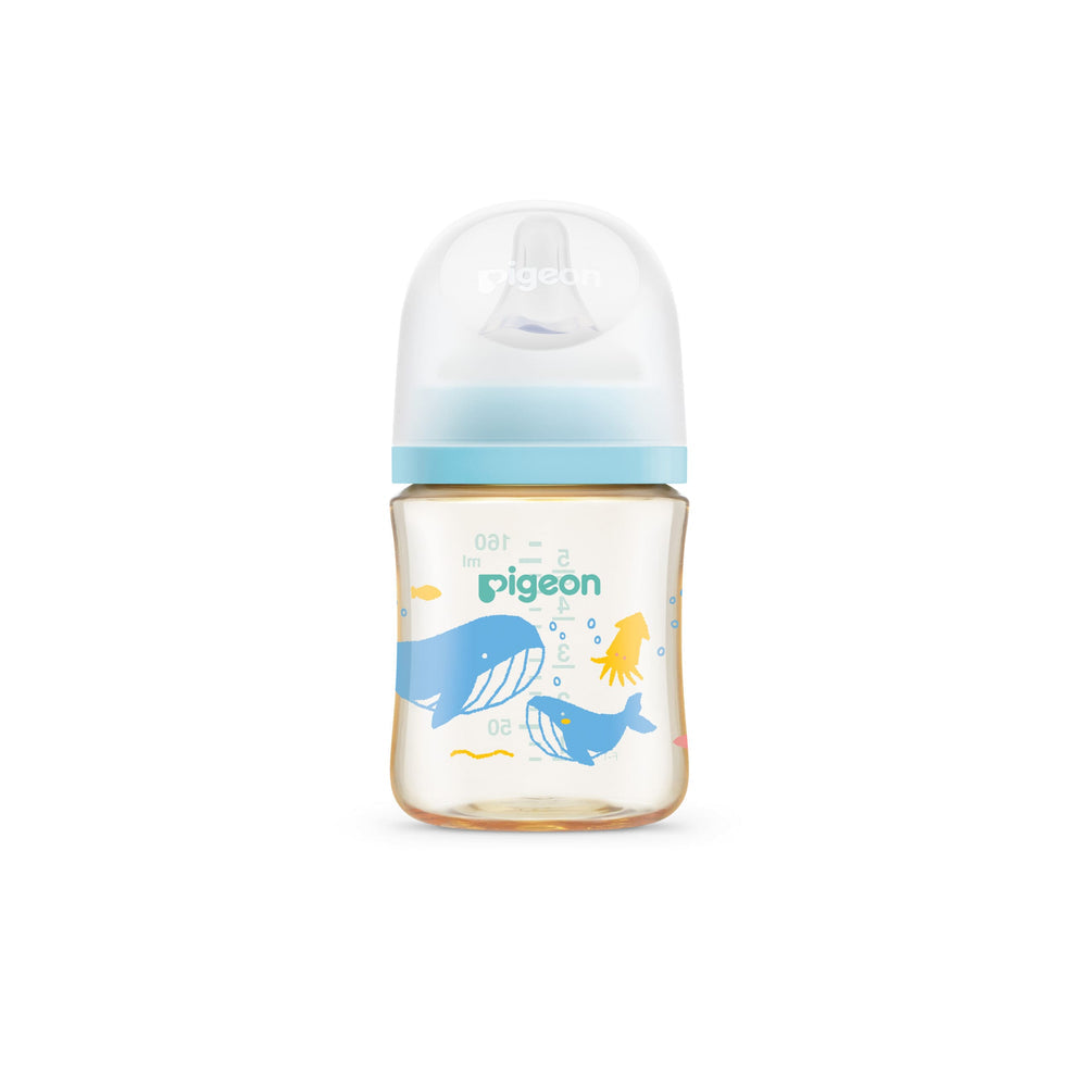 Pigeon SofTouch Nursing Bottle T-Ester/BPP PPSU 160ml