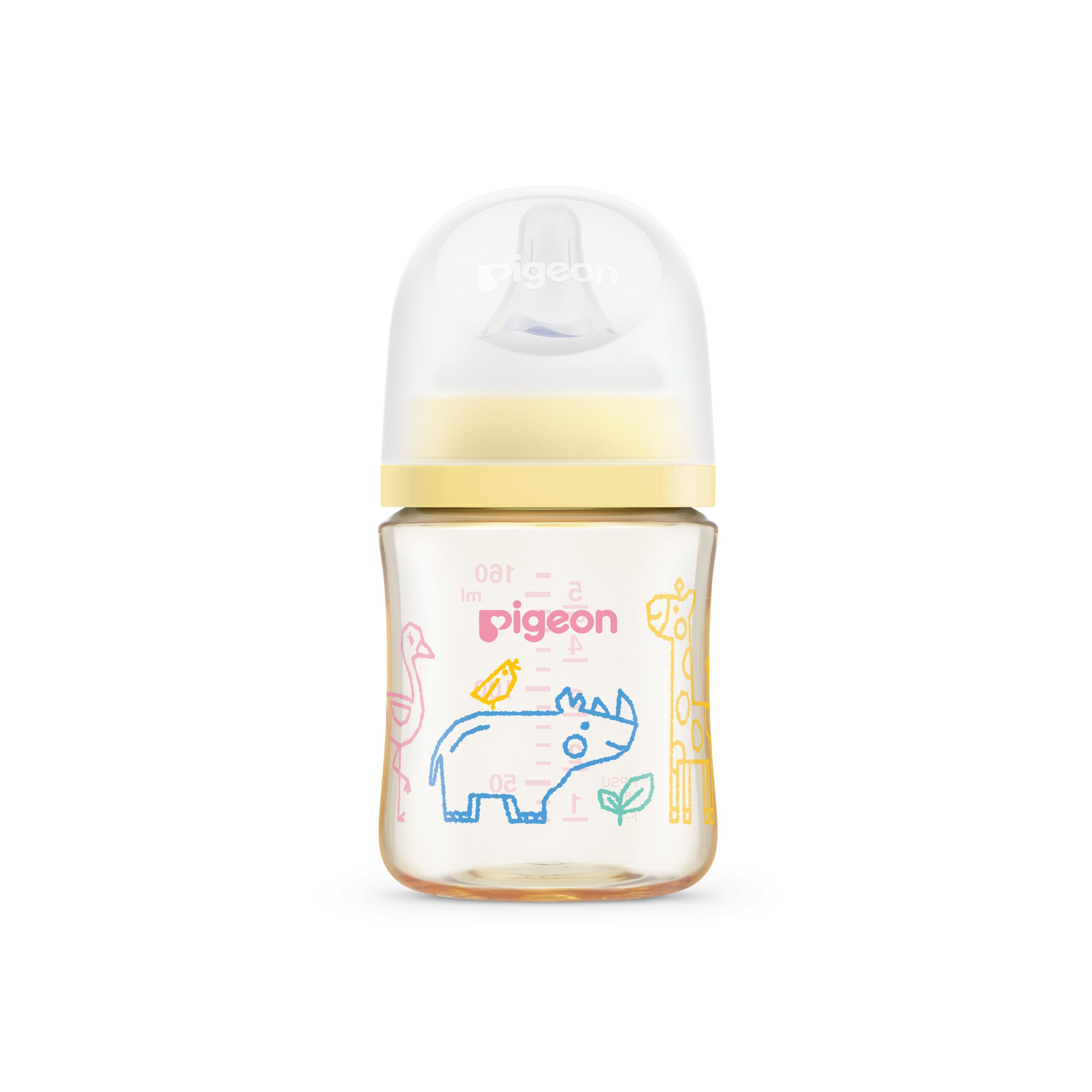 Pigeon SofTouch Nursing Bottle T-Ester/BPP PPSU 160ml