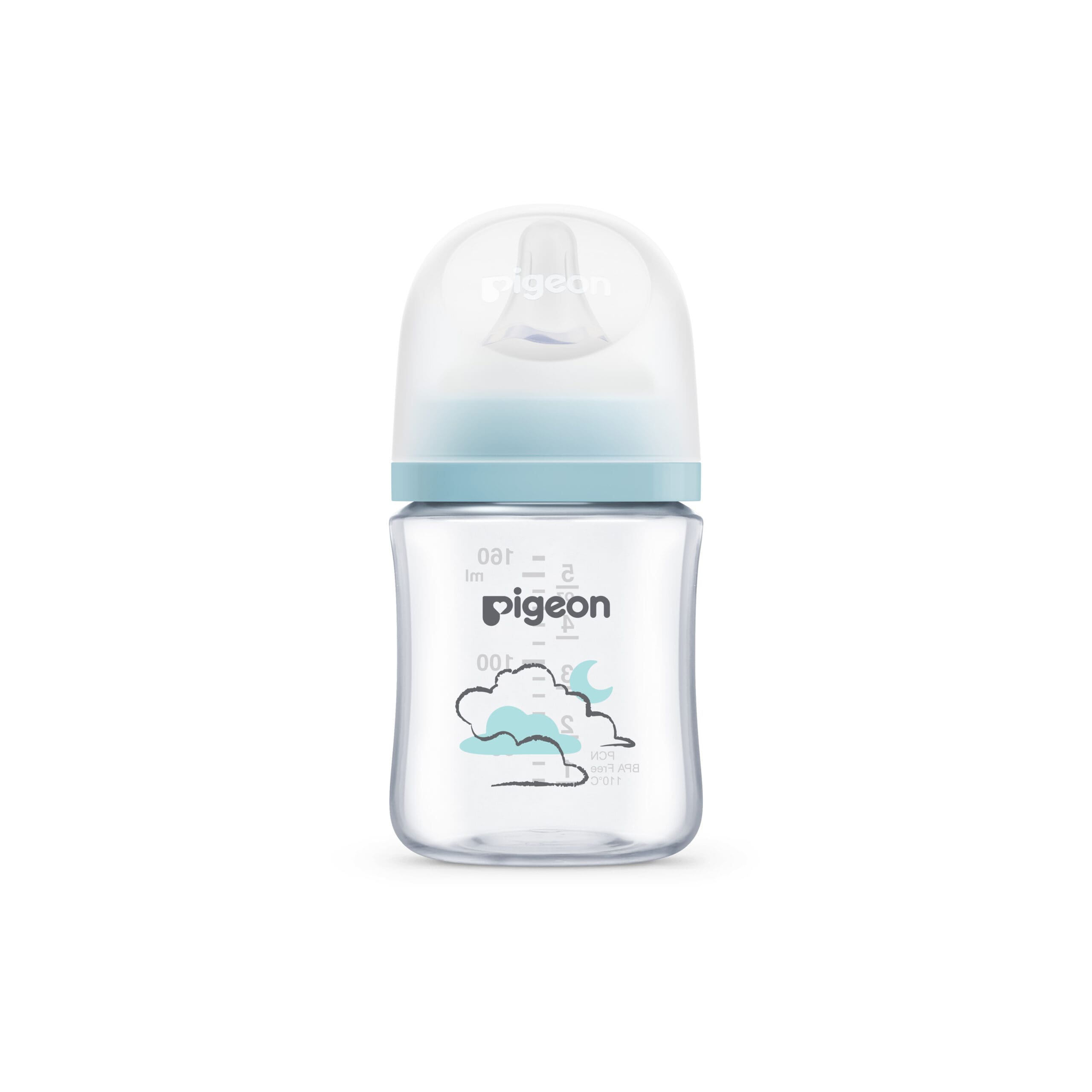 Pigeon SofTouch Nursing Bottle T-Ester/BPP PPSU 160ml