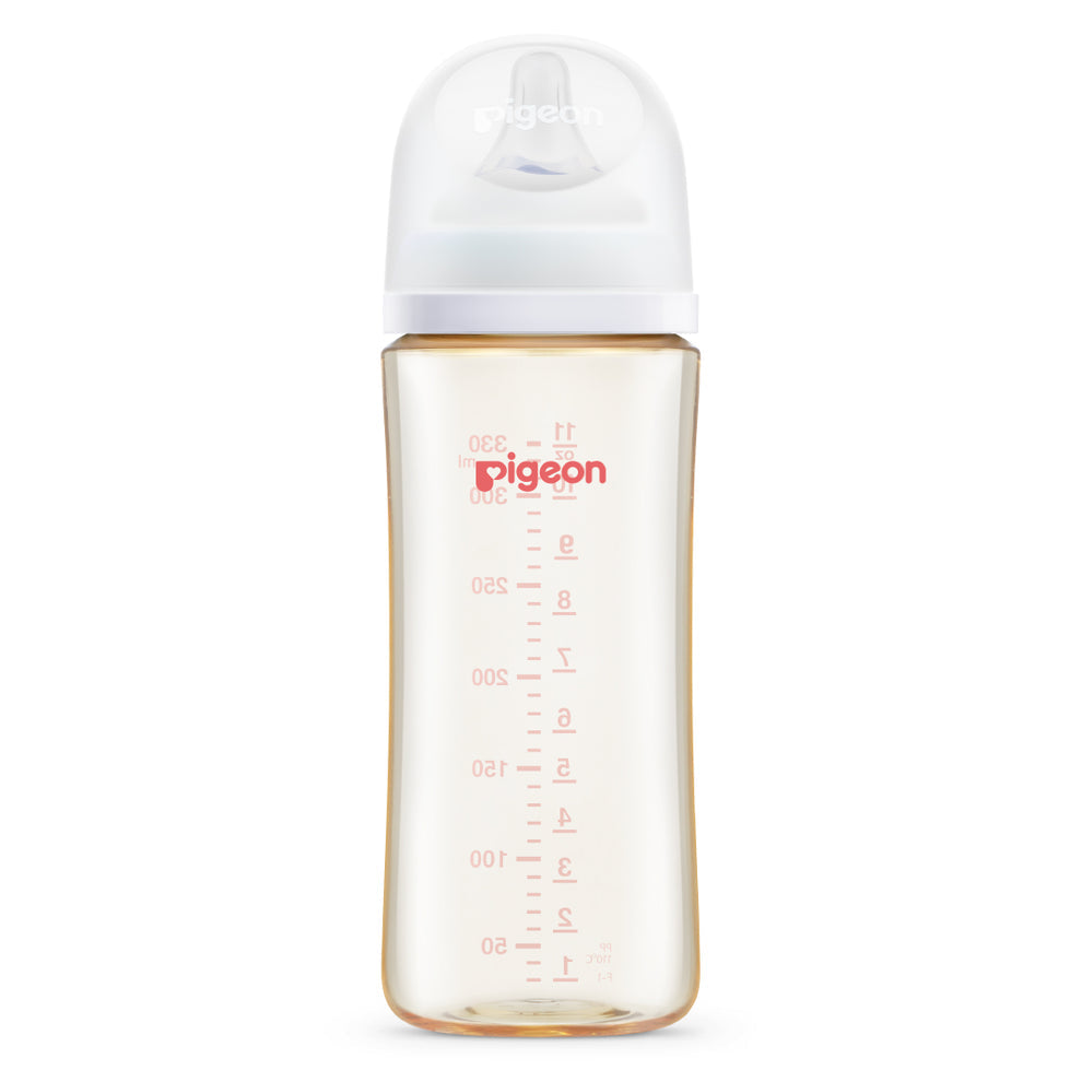 Pigeon SofTouch BPP Nursing Bottle PPSU 160ml (2 Sizes)
