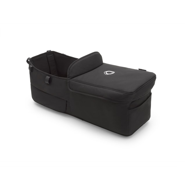 Bugaboo Donkey 5 Bassinet Fabric Set - Midnight Black