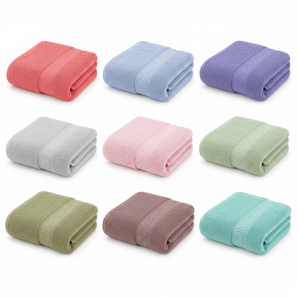 Cubble Face Towel 35cm x 75cm