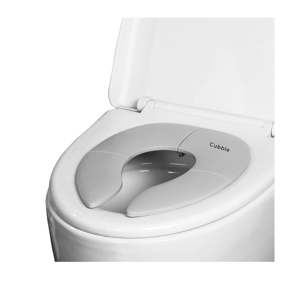 Cubble Foldable Portable Toilet Potty Training Ring