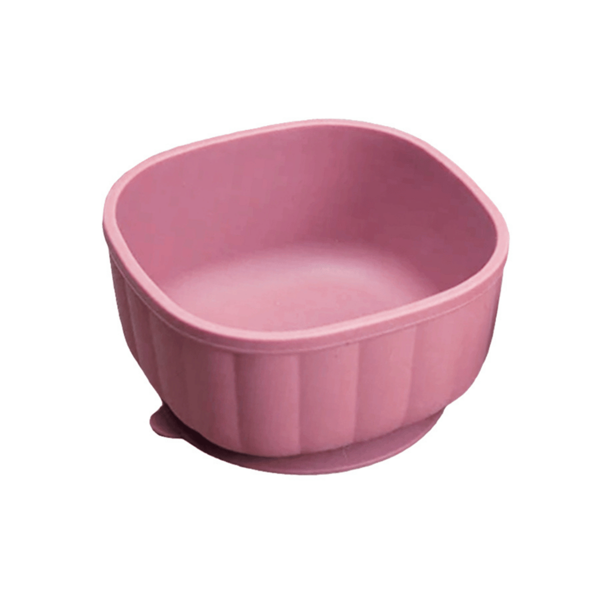 Cubble Silicone Suction Toddler Bowl (6 Colors) Baby Bowl with Suction Base - 100% Food Grade Silicone