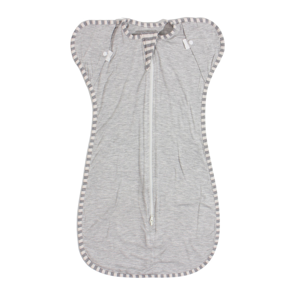 Cubble 2 in 1 Baby Zipper Swaddle Bamboo Sleepsack / Sleeping Bag 0-3M/3-6M (2 Sizes, 7 Designs)