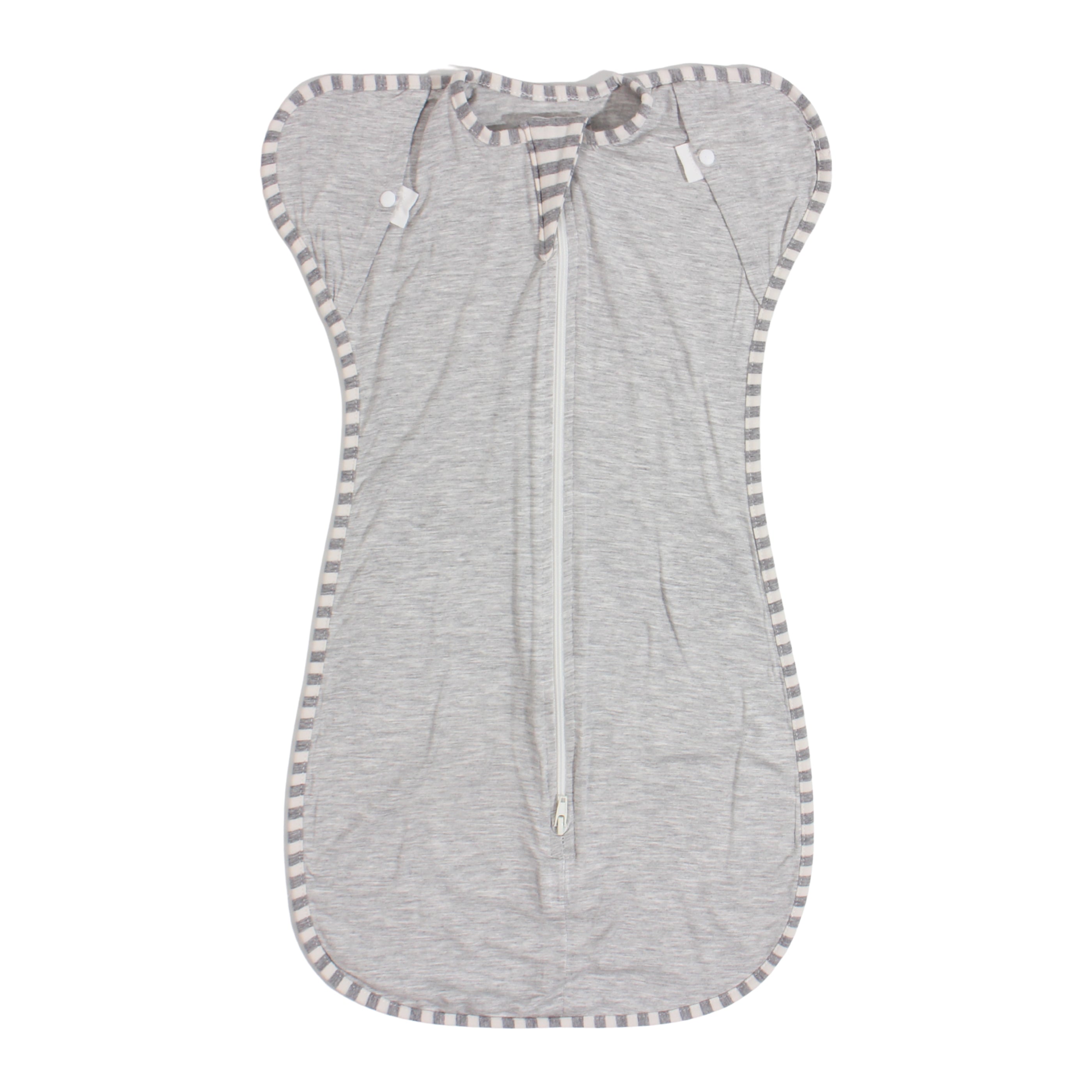 Cubble 2 in 1 Baby Zipper Swaddle Bamboo Sleepsack / Sleeping Bag 0-3M/3-6M (2 Sizes, 7 Designs)