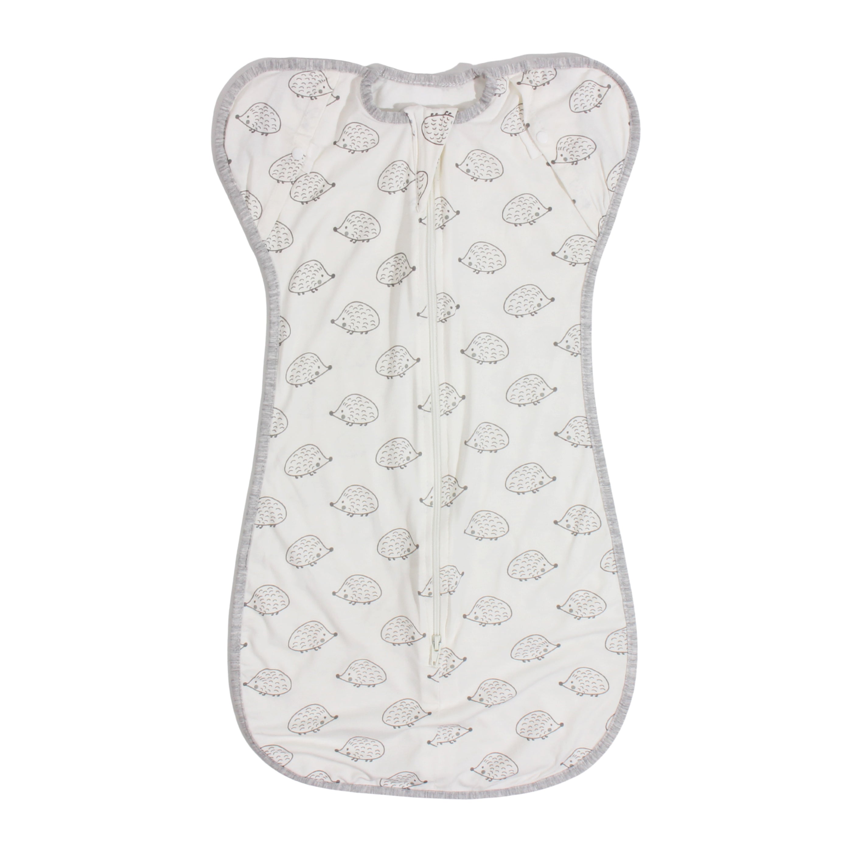 Cubble 2 in 1 Baby Zipper Swaddle Bamboo Sleepsack / Sleeping Bag 0-3M/3-6M (2 Sizes, 7 Designs)