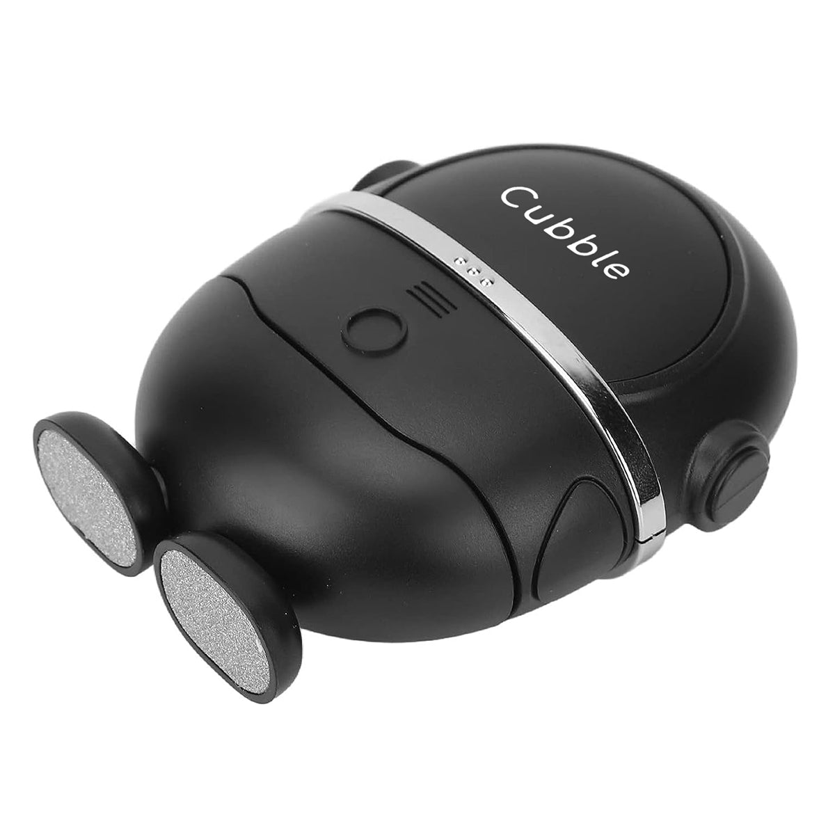 Cubble Electric Baby Nail Clipper Automatic Rechargeable Nail Trimmer (Astronaut, 2 Colors) Suitable from 6 Month+