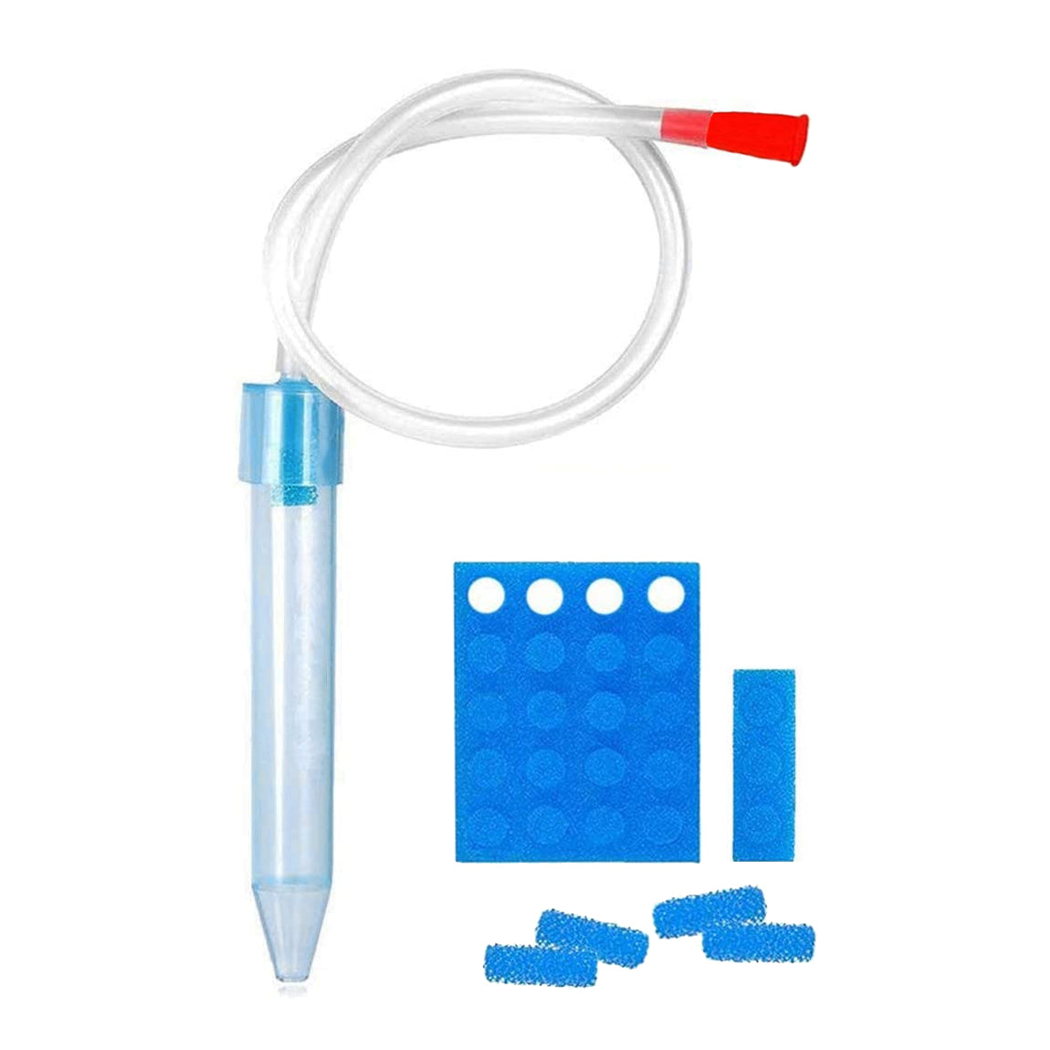 Cubble Baby Nasal Aspirator w/ Oral Suction + 23pcs Filters -Nose Cleaner/NoseFrida/Sterimar