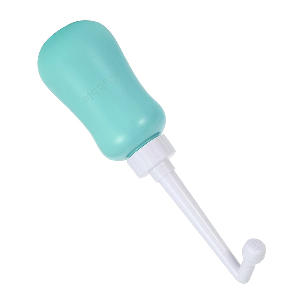Cubble Peri Bottle for Postpartum Care 360ml/12oz (Teal) Portable Bidet, Perineal Recovery