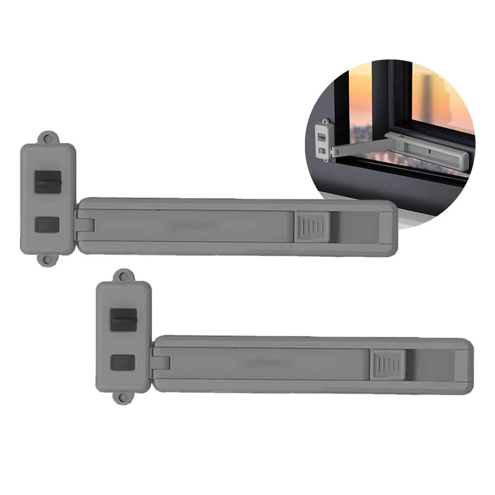 Cubble Window Restrictor