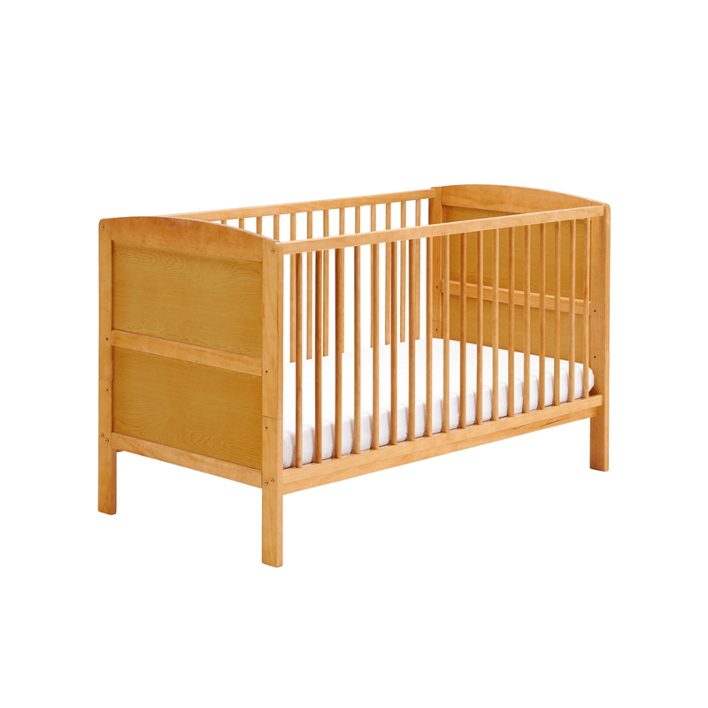 East Coast Hudson Cot Bed