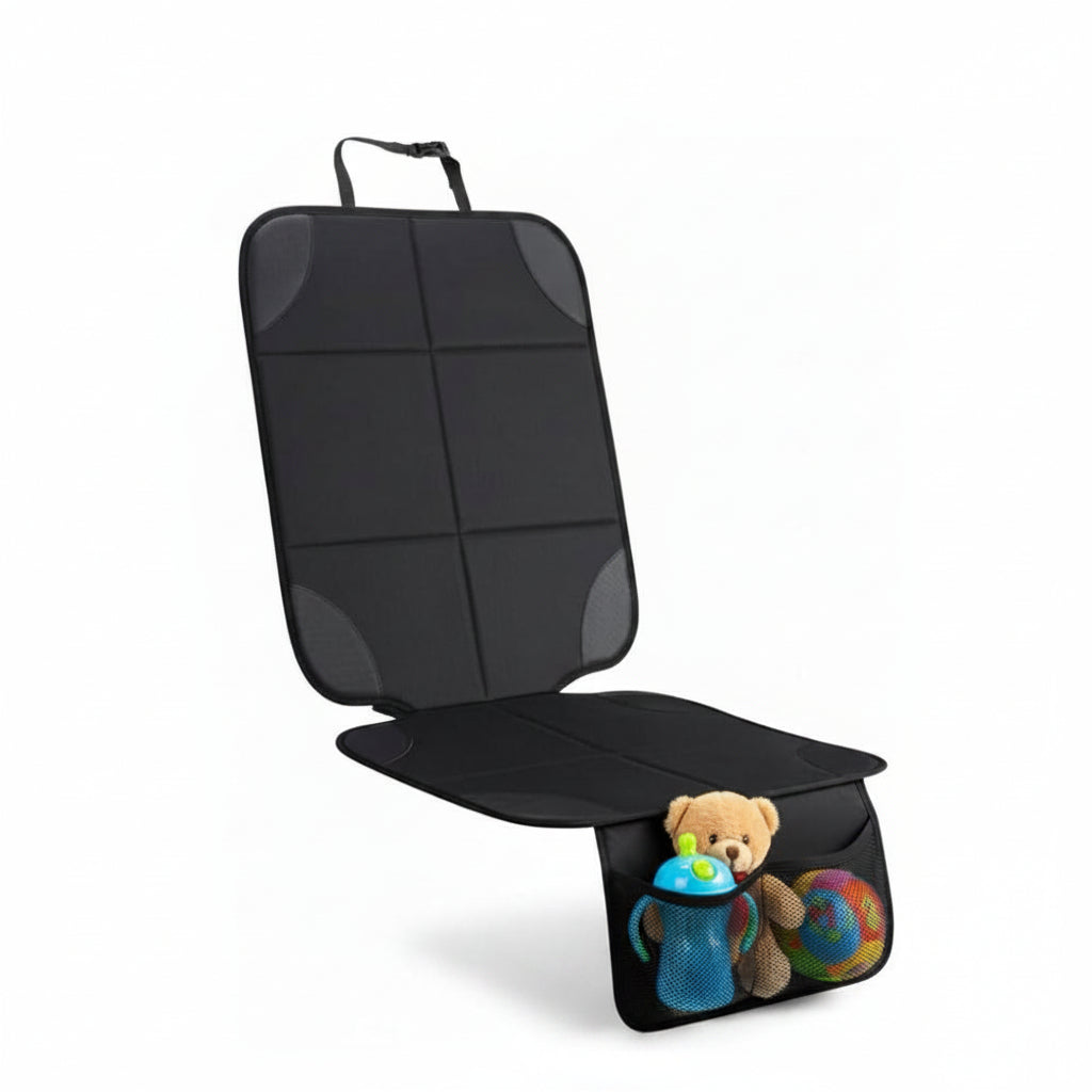 Cubble 2-in-1 Car Organizer/Car Seat Protector Car Seat/Car Seat Accessories