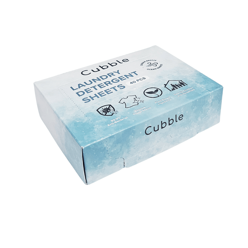 Cubble Laundry Sheets