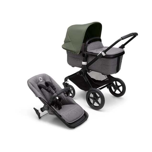 Bugaboo Fox 3 Stroller - All Terrain Stroller
