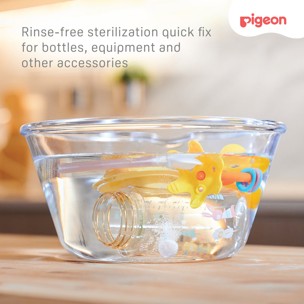 Pigeon Sterilization Tablets