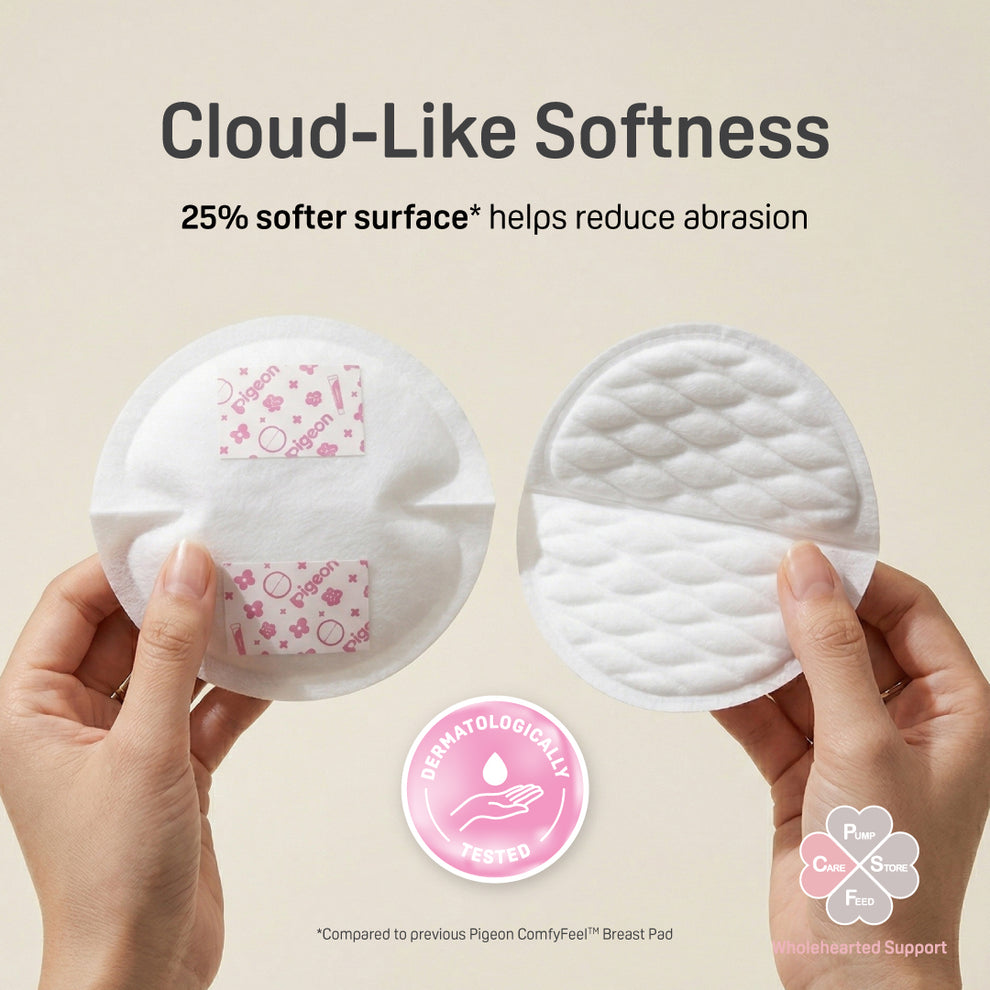 Pigeon Comfydry Breastpads 72/120pcs