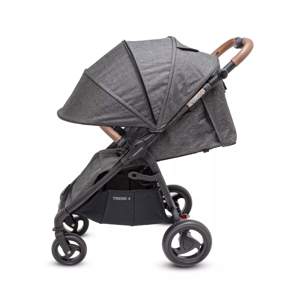 Valco Baby Trend 4 Lightweight Stroller - Suitable from Newborn to 22kg