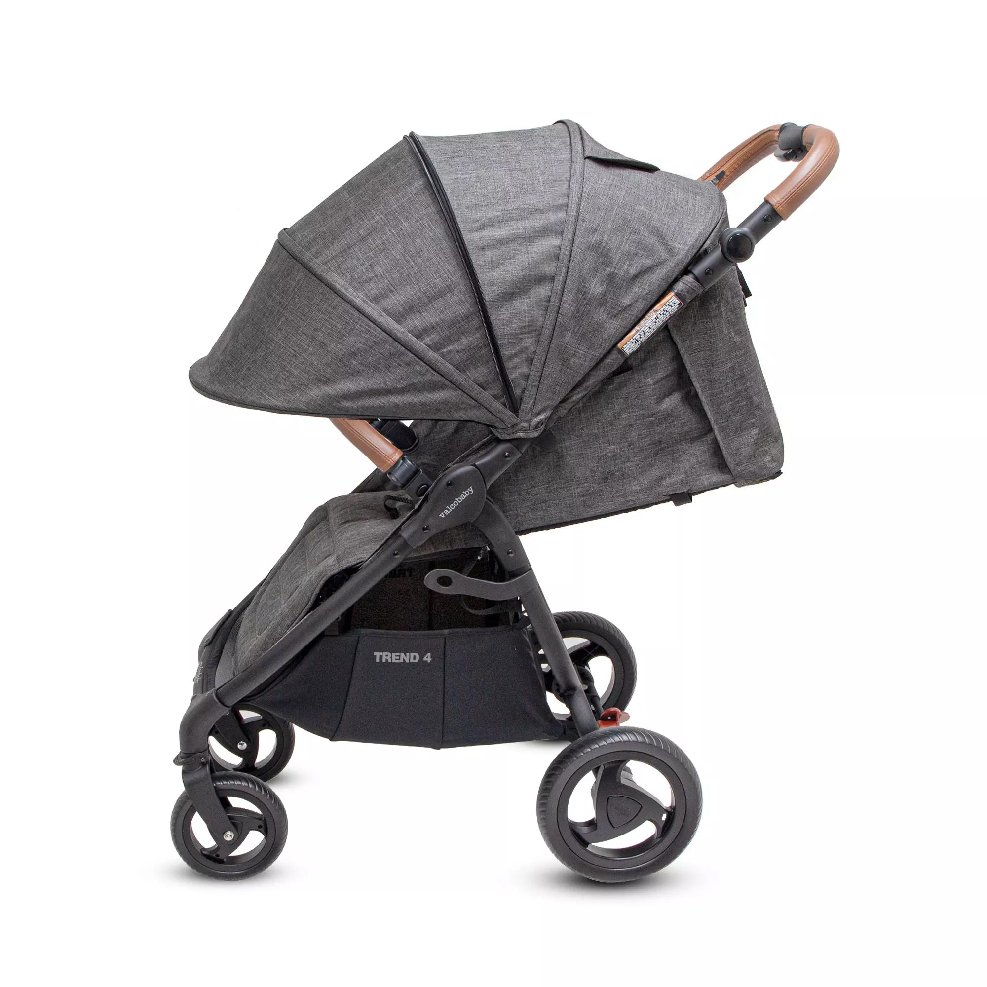Valco Baby Trend 4 Lightweight Stroller - Suitable from Newborn to 22kg