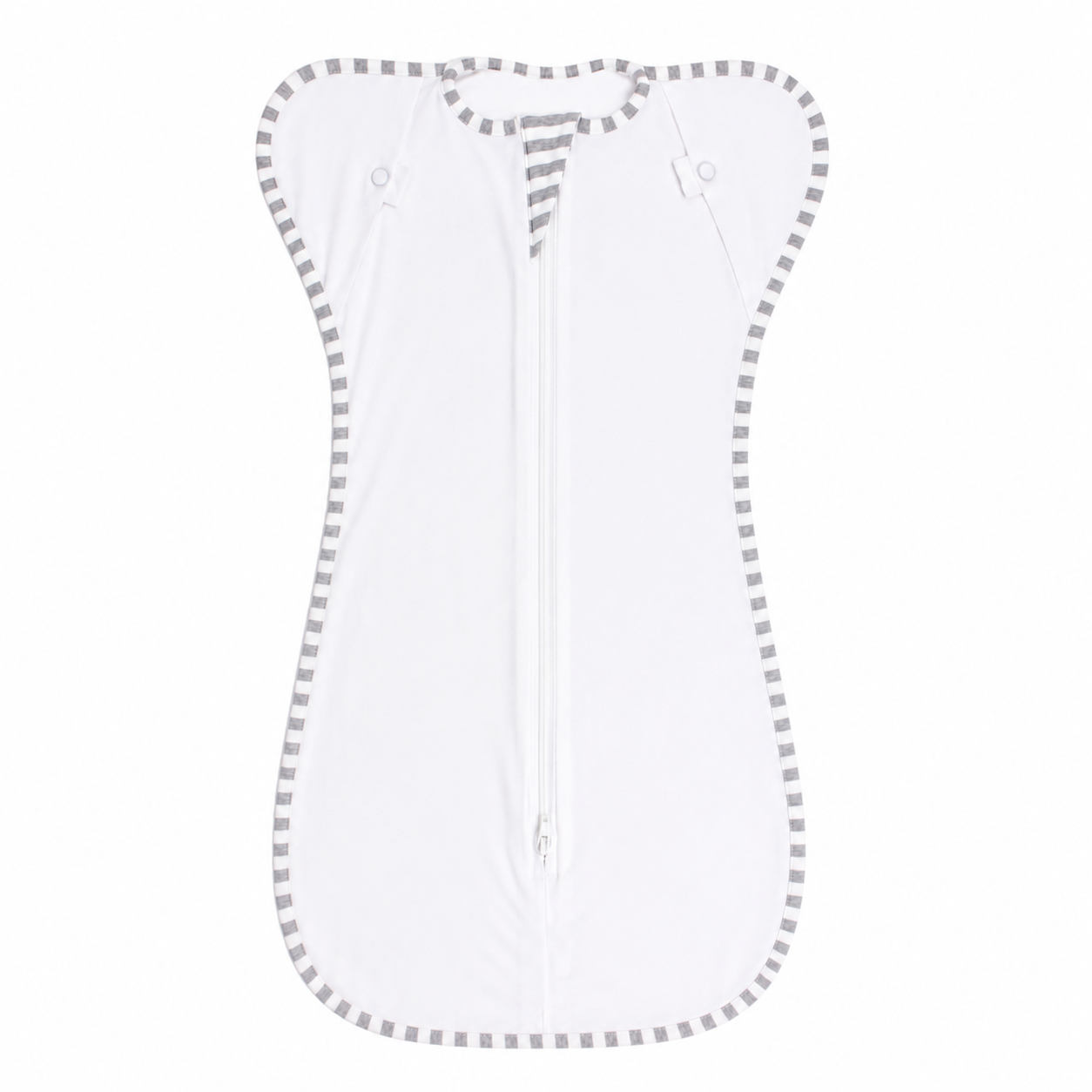 Cubble 2 in 1 Baby Zipper Swaddle Bamboo Sleepsack / Sleeping Bag 0-3M/3-6M (2 Sizes, 7 Designs)