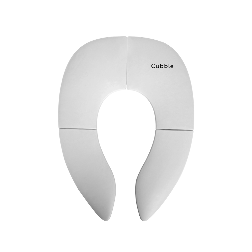 Cubble Foldable Portable Toilet Potty Training Ring