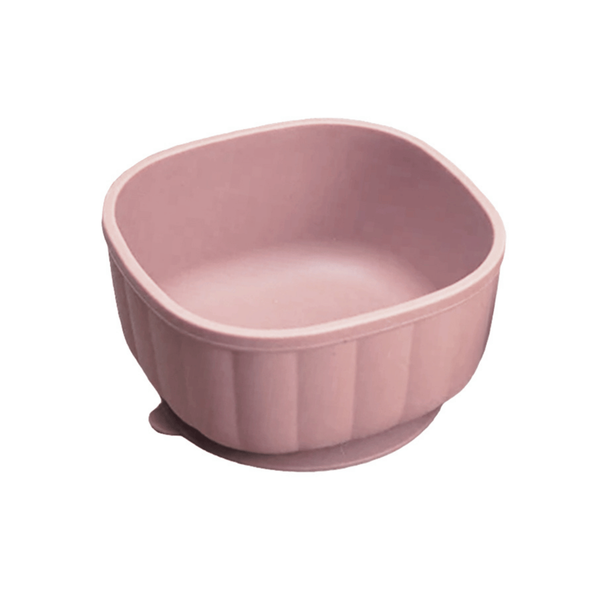 Cubble Silicone Suction Toddler Bowl (6 Colors) Baby Bowl with Suction Base - 100% Food Grade Silicone