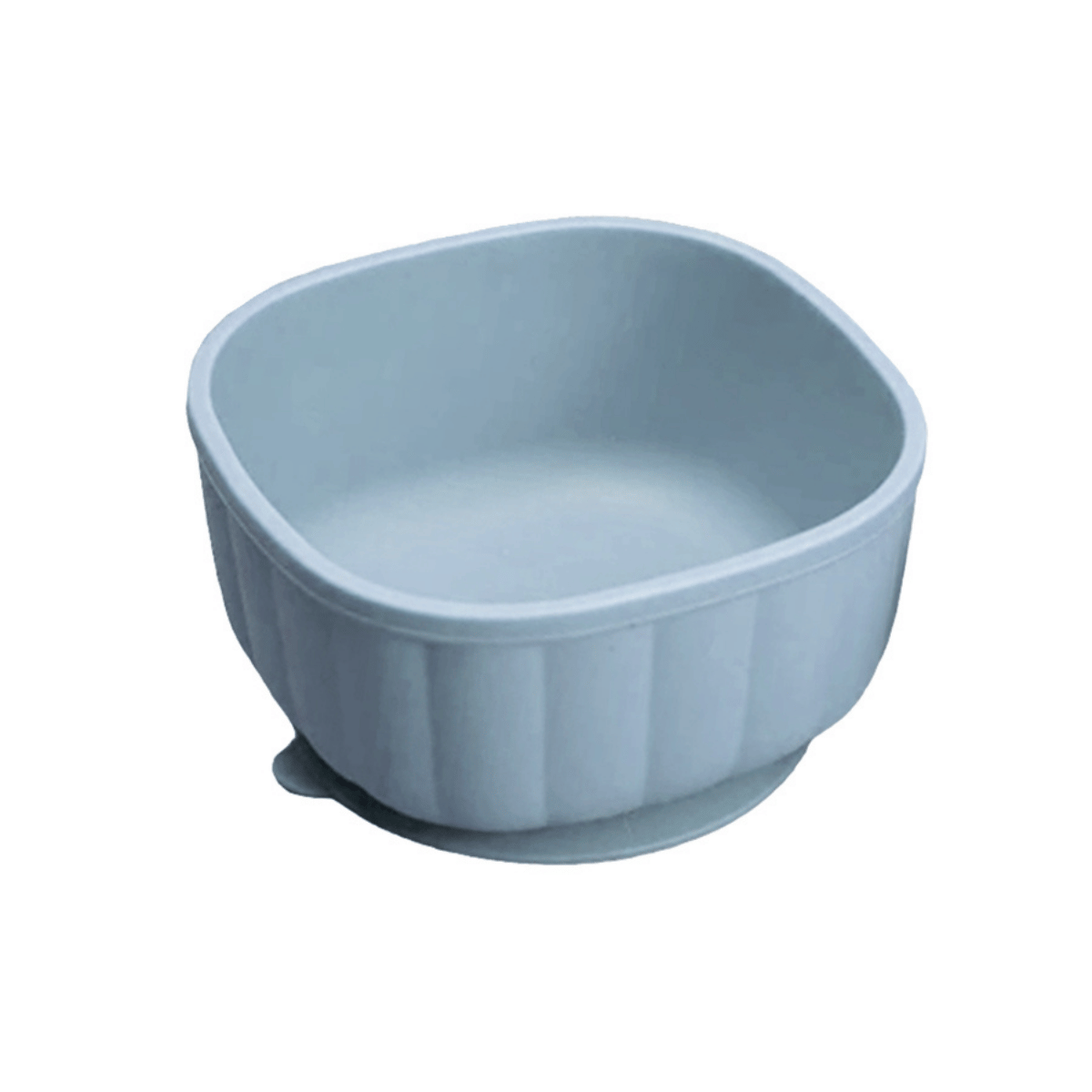 Cubble Silicone Suction Toddler Bowl (6 Colors) Baby Bowl with Suction Base - 100% Food Grade Silicone